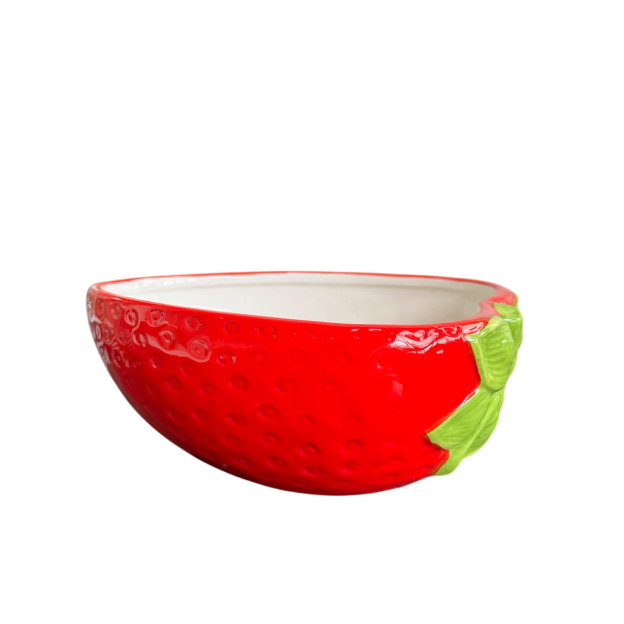 Strawberry Bowl Pot